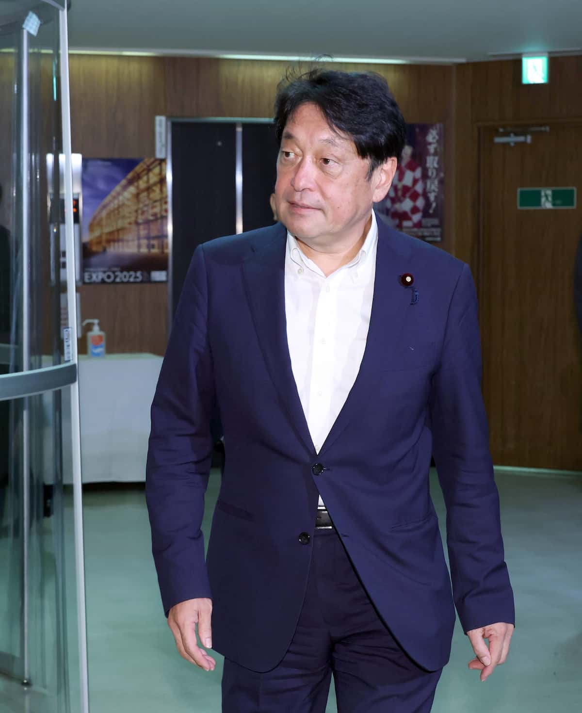 自民・小野寺政調会長「手紙で通知、強い憤り」、米関税25％　党対策本部で対応協議